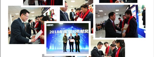 銳意進(jìn)取，創(chuàng)新發(fā)展—威勝電氣2018年度總結(jié)表彰大會(huì)圓滿結(jié)束