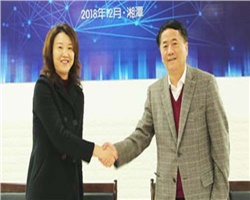 銳意進(jìn)取，創(chuàng)新發(fā)展—威勝電氣2019年經(jīng)營管理目標(biāo)宣貫會(huì)勝利召開