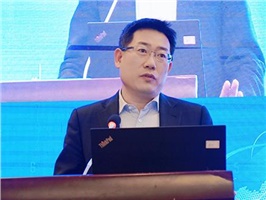 威勝電氣總裁曾辛受邀出席“2021年湖南電力技術(shù)高峰論壇”，并發(fā)表主題演講