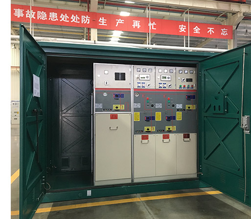 箱變的發(fā)展方向，箱變一定會是供電模式中的首選方案